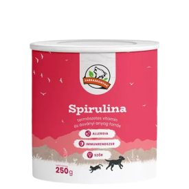   Farkaskonyha Spirulina alga természetes multivitamin kutyának 250g