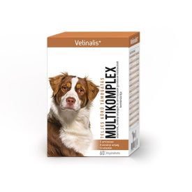 Vetinalis+ Multikomplex rágótabletta kutyáknak 60db