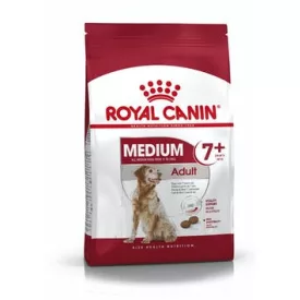 Royal Canin Canine Medium Adult 7+  száraztáp 15kg