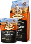   CarniLove Fresh Adult Small Ostrich & Lamb (strucc-bárány) 6kg