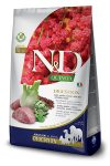   N&D Dog Quinoa Digestion bárány (emésztési problémákra) száraz kutyatáp 7kg