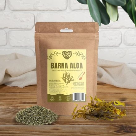 BARF LOVE Barna alga kutyáknak 100g