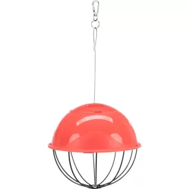   Trixie 61072 Food-Ball - műanyag akasztható eleséglabda ketrecbe (Ø16cm)