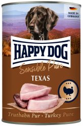 Happy Dog Texas konzerv kutyának 6x400g