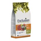 Exclusion Mediterraneo Monoprotein Puppy Beef Small száraztáp kutyának 2kg