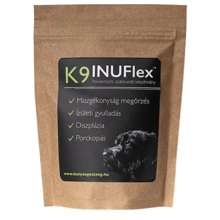 K9 INUFLEX izületvédő, porcerősitő kutyáknak 220g