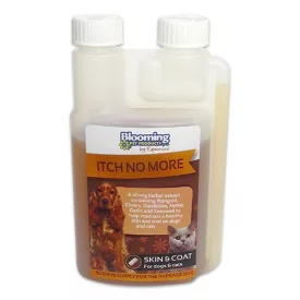   BP Itch No more Herbal Extract – ’Nincs több viszketés’ gyógynövény kivonat kutyáknak és macskáknak 250ml