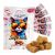 FINE CAT Exkluzív Soft Roll snack macskáknak csirke és marhahússal 5x10g