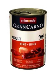 Animonda GranCarno Adult  Marha-csirke 400g (82732)