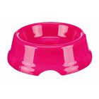 Trixie 2473 műanyag tál, talpas 0,5L