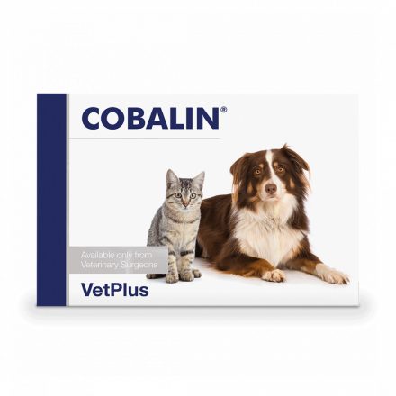 Cobalin B-vitamin kapszula 60x