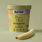 Fürree fagyipor kutyáknak - BANÁN 60g