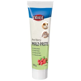   Trixie 60181 Red Berry Malt Paste - Kiegészítő eleség- szőroldó paszta rágcsálók részére 100g