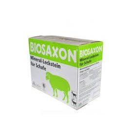 Biosaxon nyalósó kecske, juh 10kg  