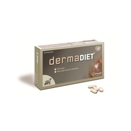 Dermadiet tabletta 60db hidrolizált kollagént tartalmazó készítmény