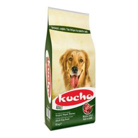   Kucho Adult Dog bárány, szardella, rizs száraz kutyaeledel 15kg