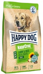 Happy Dog NaturCroq Adult Lamm & Reis 15kg
