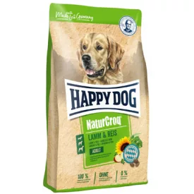 Happy Dog NaturCroq Adult Lamm & Reis 15kg