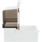 Trixie 5404 Parrot Bath House - madárfürdető papagájok részére (16x22x26cm)
