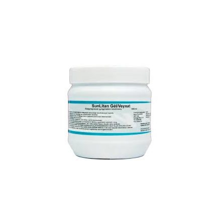 Veyxat Sunlitan gél 1000ml