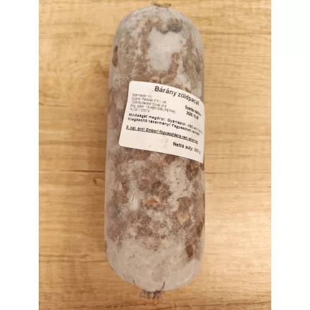 Fagyasztott bárány zöldpacal kutyának 500g