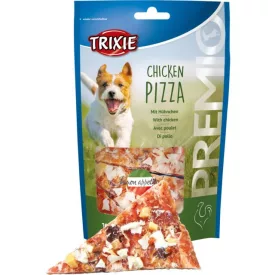   Trixie 31702 Premio chicken pizza - jutalomfalat kutyák részére 100g