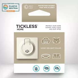   TICKLESS - Home Vegyszermentes otthoni kullancs-, bolha- és poratka riasztó készülék