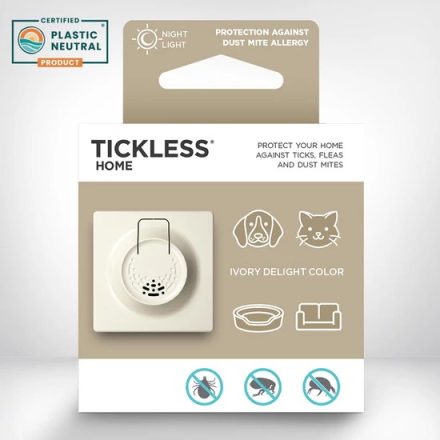 TICKLESS - Home Vegyszermentes otthoni kullancs-, bolha- és poratka riasztó készülék