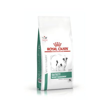 Royal Canin Canine Satiety Weight Management Small gyógytáp 3kg