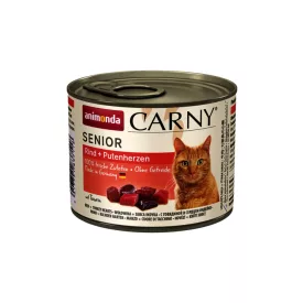 Animonda Carny Senior marha-pulykaszív 200g (83711)