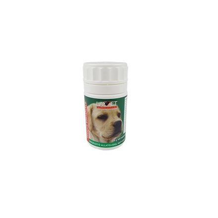 Lavet Prémium bőrtápláló tabletta kutyának 60x
