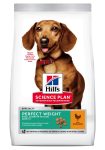   Hill's Sp Canine Adult Perfect Weight Small&Mini száraz eledel 1,5kg