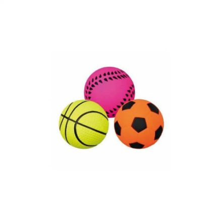 Trixie 34390 Ball Toy - hablabda játék (labda) kutyák részére (Ø4,5cm)