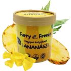 Furry Freeze® fagyipor kutyáknak - ANANÁSZ 60g