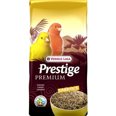 Versele-laga Prestige Premium Canary Super Breeding 20kg tenyész keverék (421176)