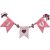 Trixie 9935261 Valentine's Rope -kötél játék kutyák részére 50cm
