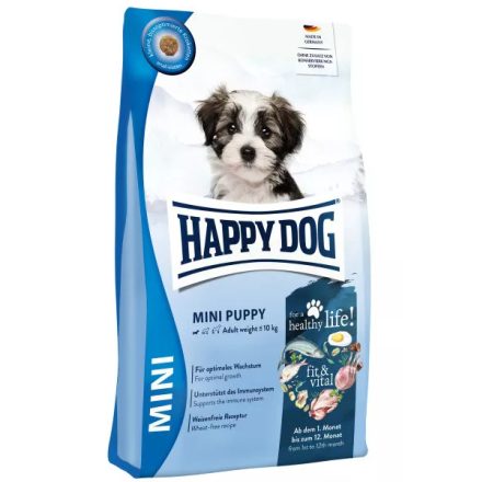 Happy Dog Fit&Vital Mini Puppy 800g