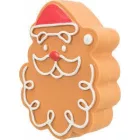 Trixie 92535 Xmas Gingerbreads Figures - latex játék 11cm