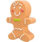 Trixie 92535 Xmas Gingerbreads Figures - latex játék 11cm