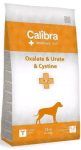 Calibra VD dog oxalate / urate / cystine 12kg