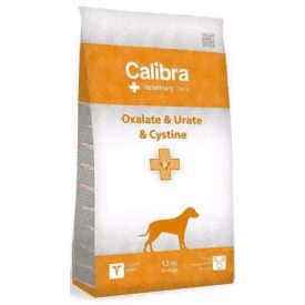 Calibra VD dog oxalate / urate / cystine 12kg