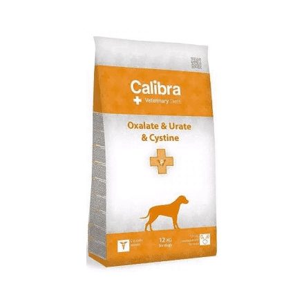 Calibra VD dog oxalate / urate / cystine 12kg