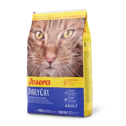 Josera Cat DailyCat száraz macskaeledel 2kg