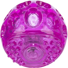 Trixie 33642 villogó TPR labda 6cm