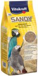   Vitakraft Sandy Vitality Plus - madárhomok nagytestű díszmadaraknak 2,5kg