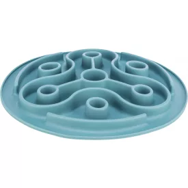   Trixie 25037 Slow Feeding Food Mat - evéslassító tál kutyák részére (Ø28cm)