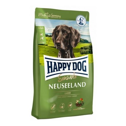 Happy Dog Supreme Sensible Neuseeland  kutyának 12.5kg
