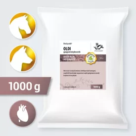   FitoCavallo OLDI gyógynövénykeverék időskori általános panaszok támogatára lovaknak és kutyáknak 1000g