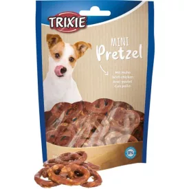   Trixie 31656 double decker - jutalomfalat perecek kutyák részére 100g 