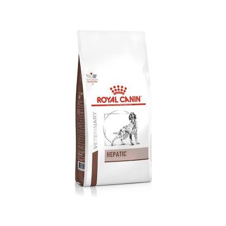Royal Canin Canine Hepatic gyógytáp 7kg